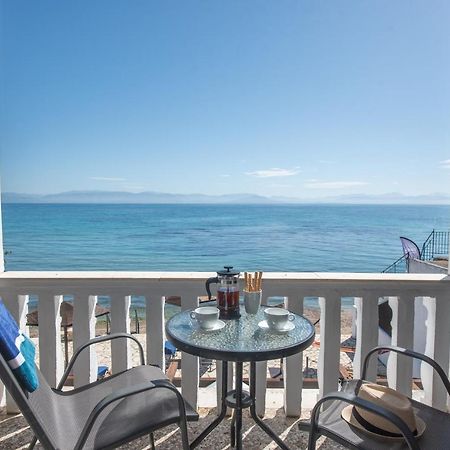 Galini Beach Studios And Penthouse Μεσογγή Εξωτερικό φωτογραφία