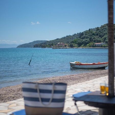 Galini Beach Studios And Penthouse Μεσογγή Εξωτερικό φωτογραφία