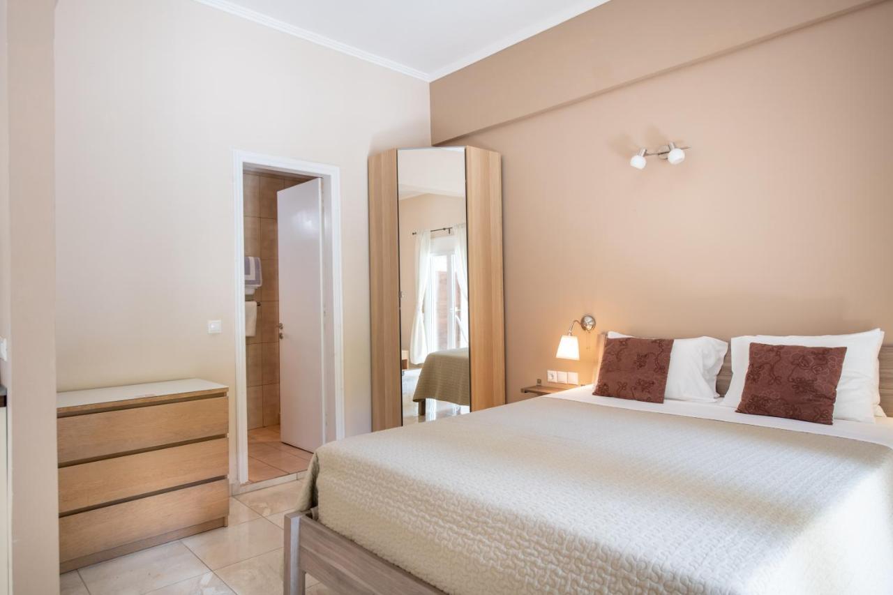 Galini Beach Studios And Penthouse Μεσογγή Εξωτερικό φωτογραφία