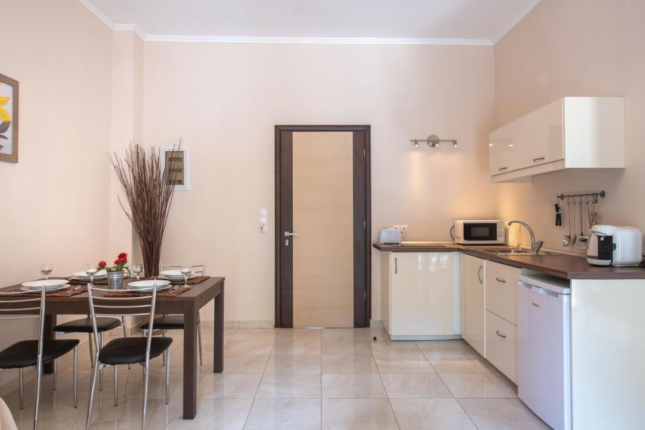 Galini Beach Studios And Penthouse Μεσογγή Εξωτερικό φωτογραφία