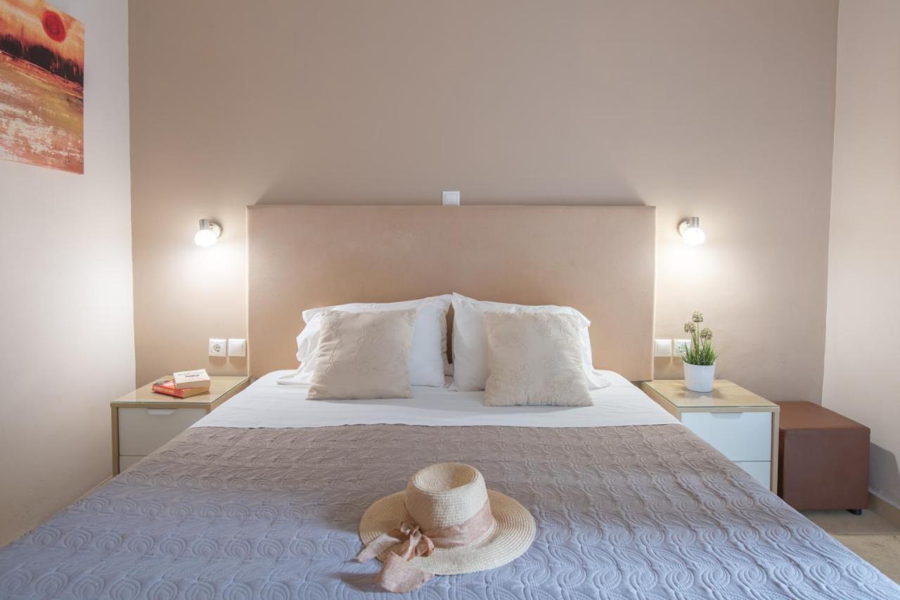 Galini Beach Studios And Penthouse Μεσογγή Εξωτερικό φωτογραφία