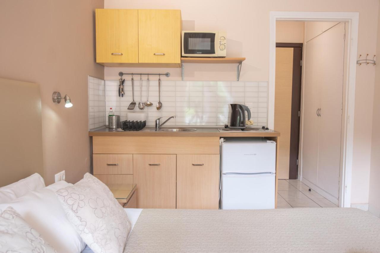 Galini Beach Studios And Penthouse Μεσογγή Εξωτερικό φωτογραφία