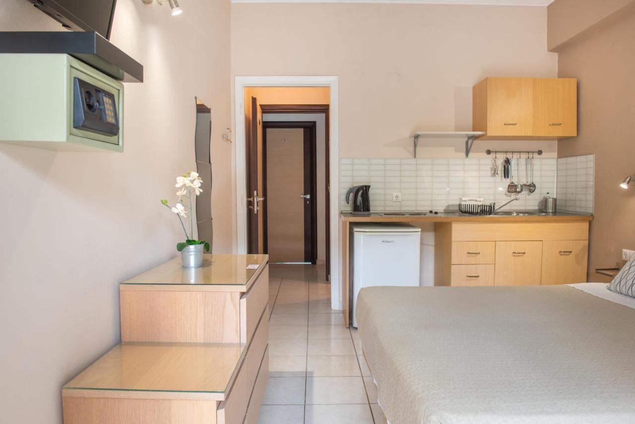 Galini Beach Studios And Penthouse Μεσογγή Εξωτερικό φωτογραφία