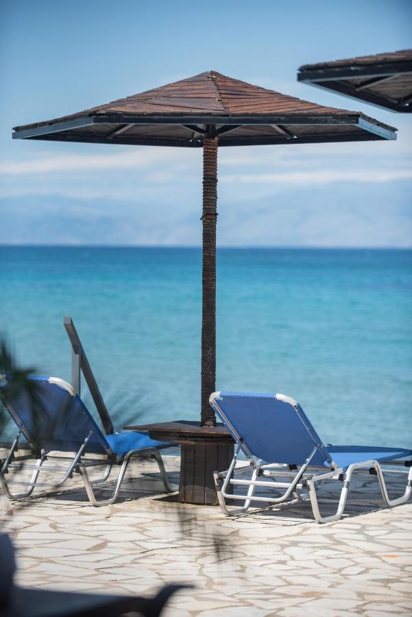 Galini Beach Studios And Penthouse Μεσογγή Εξωτερικό φωτογραφία