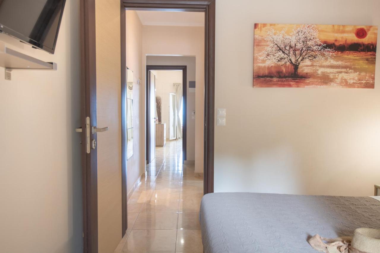 Galini Beach Studios And Penthouse Μεσογγή Εξωτερικό φωτογραφία