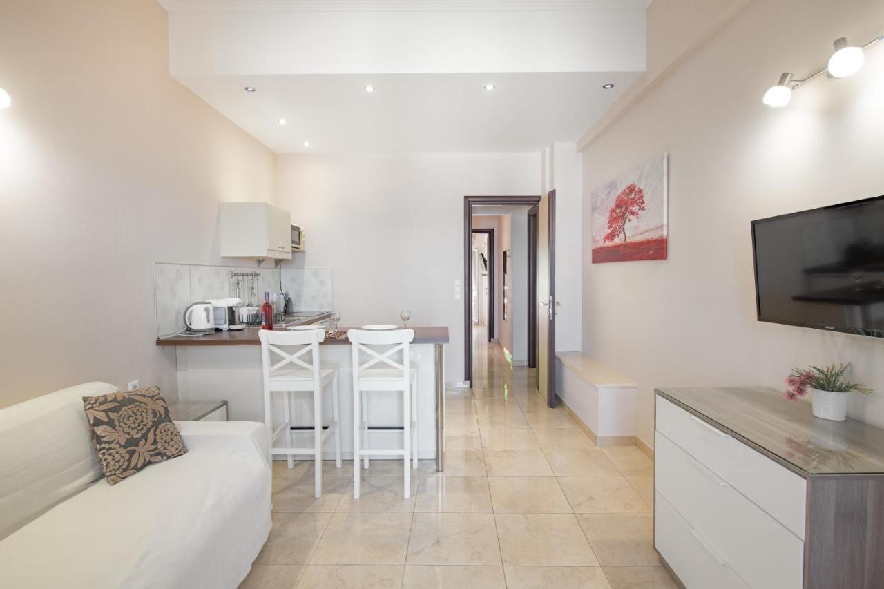 Galini Beach Studios And Penthouse Μεσογγή Εξωτερικό φωτογραφία