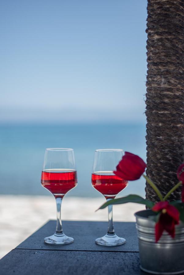 Galini Beach Studios And Penthouse Μεσογγή Εξωτερικό φωτογραφία
