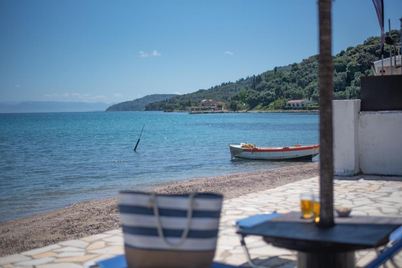 Galini Beach Studios And Penthouse Μεσογγή Εξωτερικό φωτογραφία